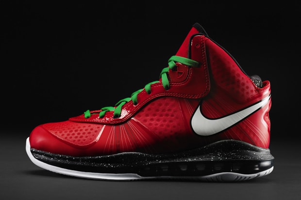 Nike Basketball 2010 Christmas Day Footwear