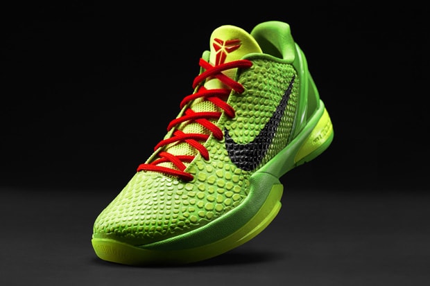 Nike Basketball 2010 Christmas Day Footwear