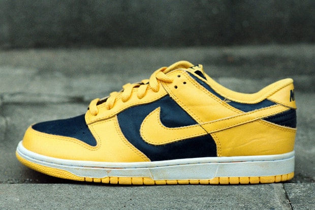 Nike Dunk - BE TRUE TO YOUR STREET