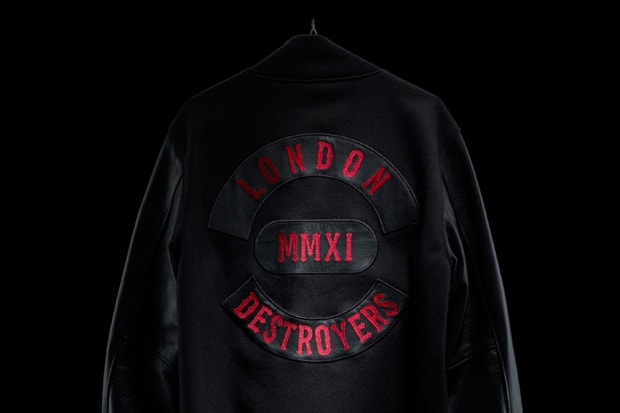 Nike Sportswear City Destroyer London Pack