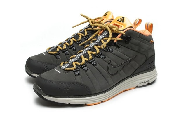 Nike Sportswear Lunar Macleay Charcoal/Orange