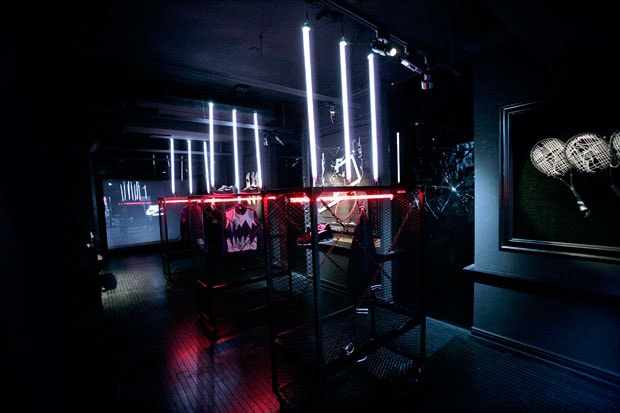 Nike TPE 6453 "To Destroy is to Create" Exhibition Recap