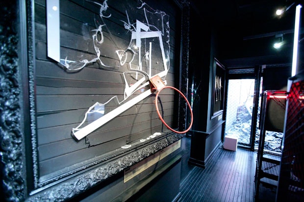 Nike TPE 6453 "To Destroy is to Create" Exhibition Recap