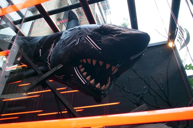 Nike TPE 6453 "To Destroy is to Create" Exhibition Recap