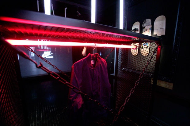Nike TPE 6453 "To Destroy is to Create" Exhibition Recap