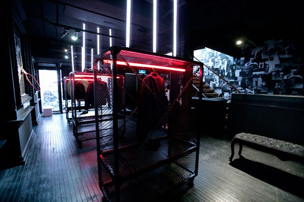 Nike TPE 6453 "To Destroy is to Create" Exhibition Recap