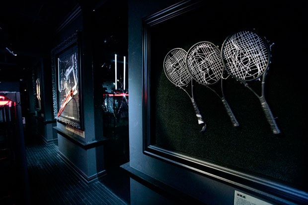 Nike TPE 6453 "To Destroy is to Create" Exhibition Recap