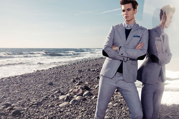 Nikolaj d'Etoiles 2011 Spring Preview