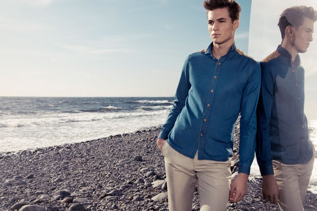 Nikolaj d'Etoiles 2011 Spring Preview