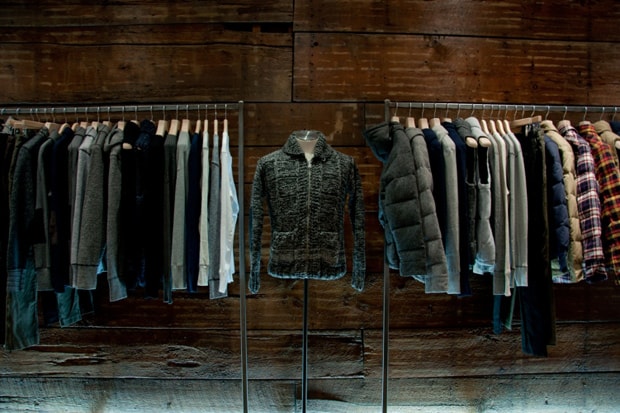 Nomad Queen Street West Opening