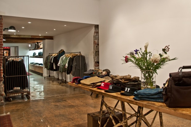 Nomad Queen Street West Opening