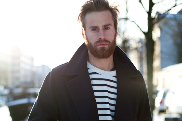 Norse Projects x colette x Armor Lux Collection