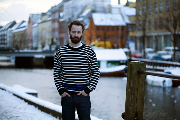 Norse Projects x colette x Armor Lux Collection