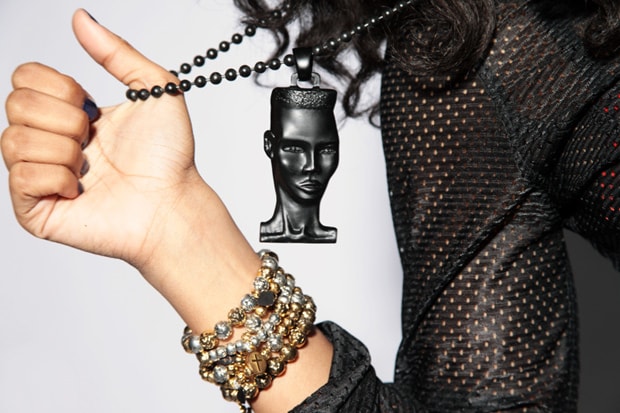 Nous sommes... featuring Teyana Taylor