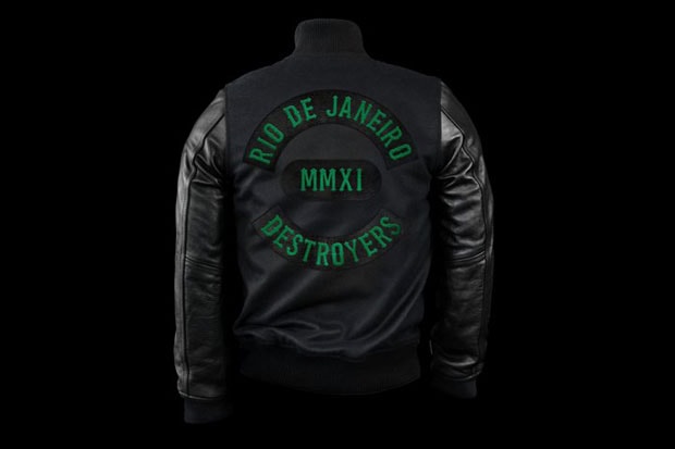 Nike Sportswear City Destroyer Jacket