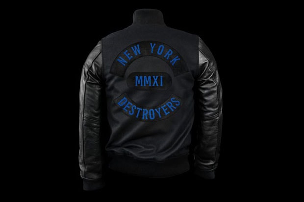 Nike Sportswear City Destroyer Jacket
