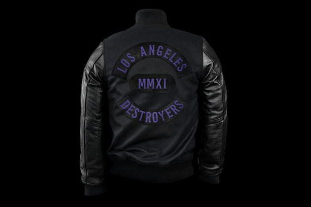 Nike Sportswear City Destroyer Jacket