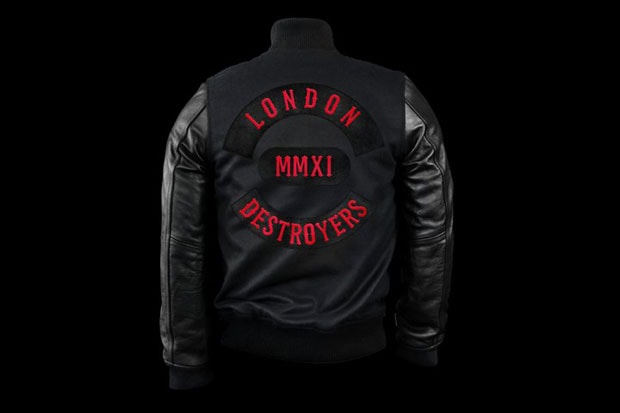 Nike Sportswear City Destroyer Jacket