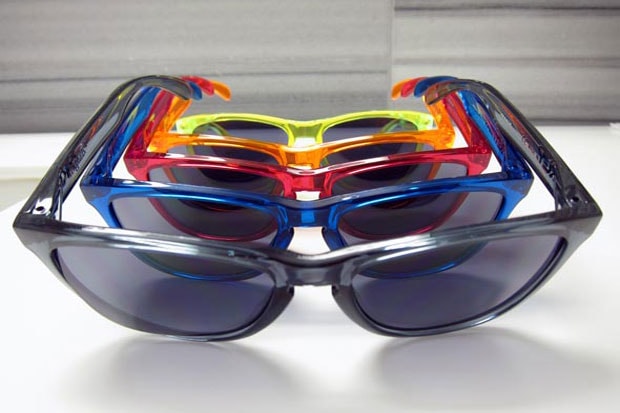 Oakley Frogskins Acid Rain Preview