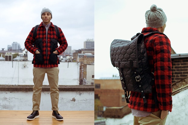 PRESENT 2010 Fall/Winter Collection