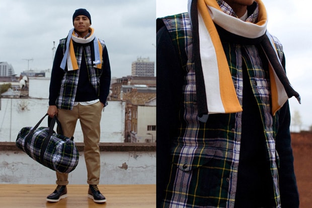 PRESENT 2010 Fall/Winter Collection