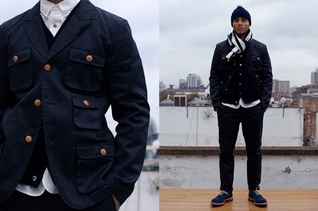 PRESENT 2010 Fall/Winter Collection