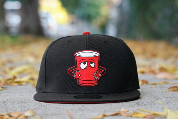 Primitive 2011 Spring New Era Caps