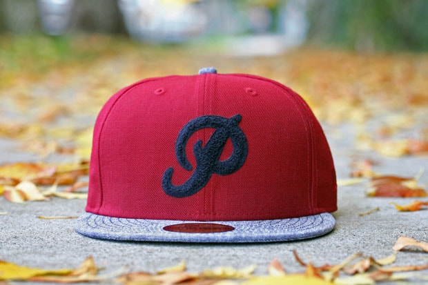 Primitive 2011 Spring New Era Caps