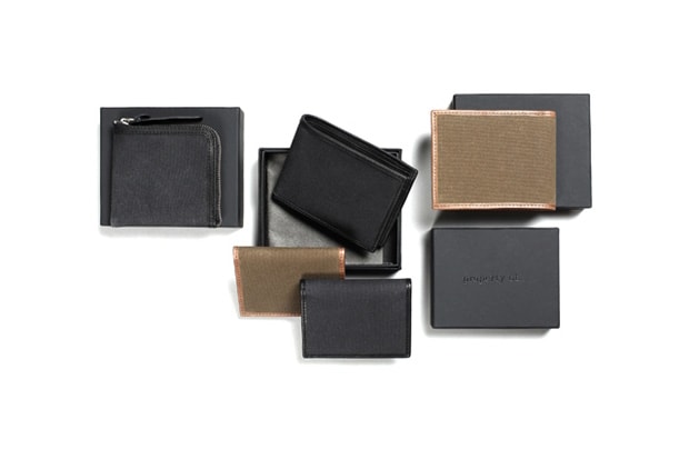 Property Of... Wallet Collection