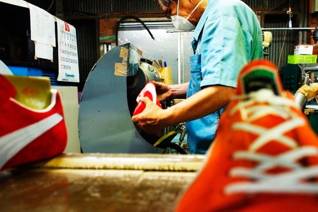 PUMA Suede Made in Japan