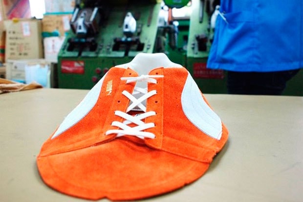 PUMA Suede Made in Japan