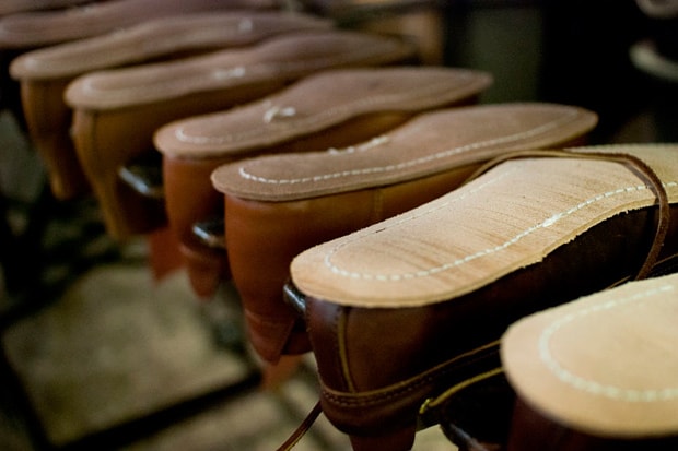 Quality Control: Russell Moccasin Factory Visit