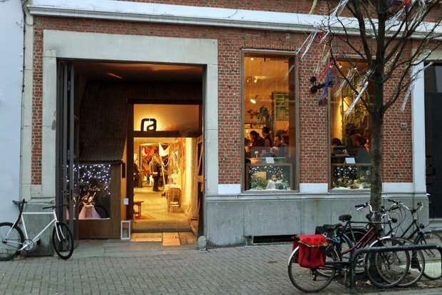 RA Antwerp Concept Store