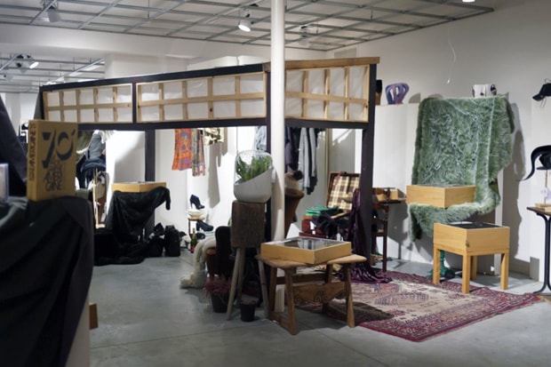 RA Antwerp Concept Store