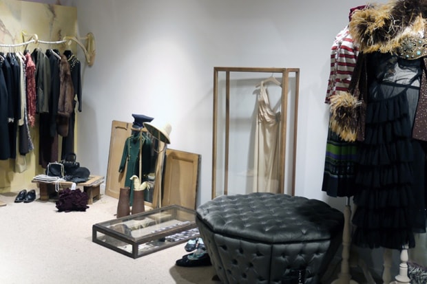 RA Antwerp Concept Store