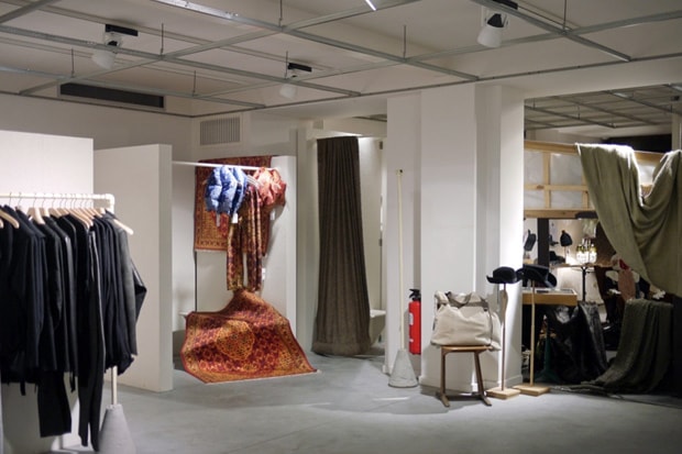 RA Antwerp Concept Store