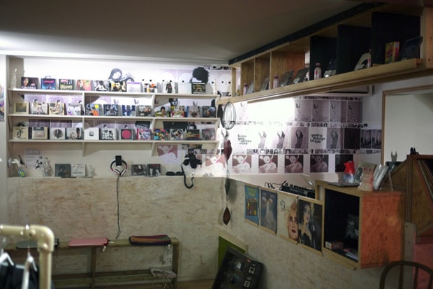 RA Antwerp Concept Store