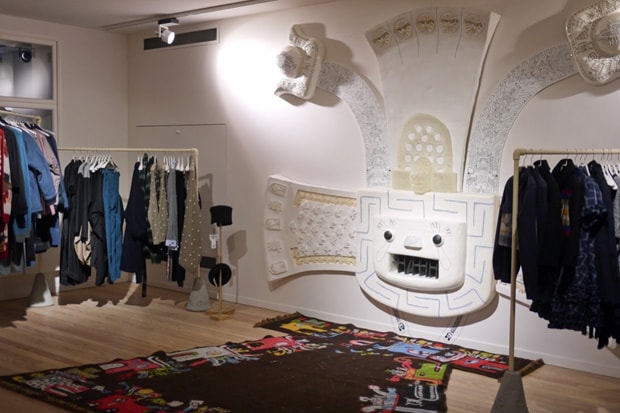 RA Antwerp Concept Store