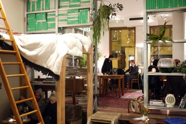 RA Antwerp Concept Store