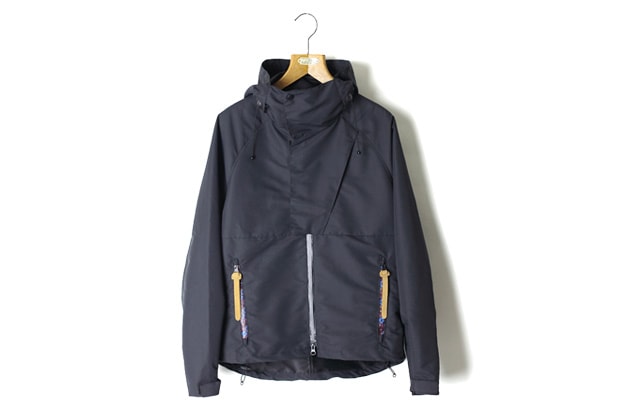 rehacer Exite Nylon Jacket