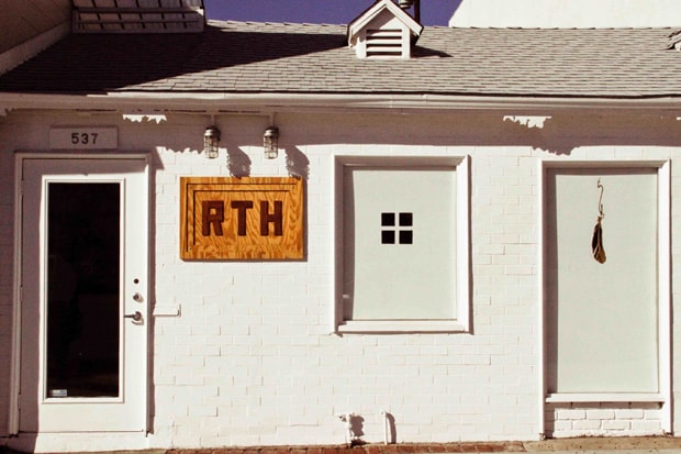 RTH Los Angeles Store Opening