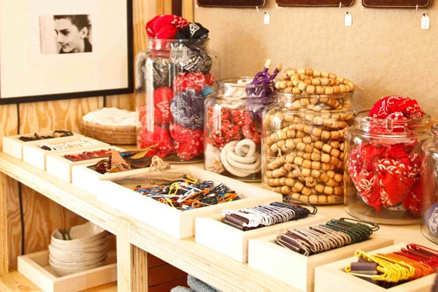 RTH Los Angeles Store Opening