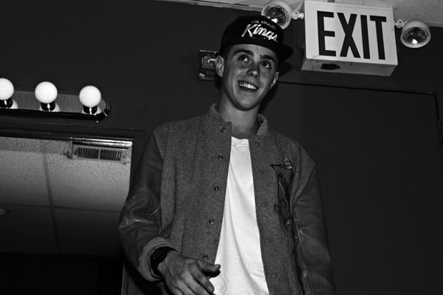 Sam Adams by Hedi Slimane 