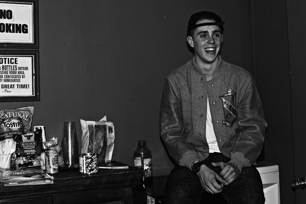 Sam Adams by Hedi Slimane 