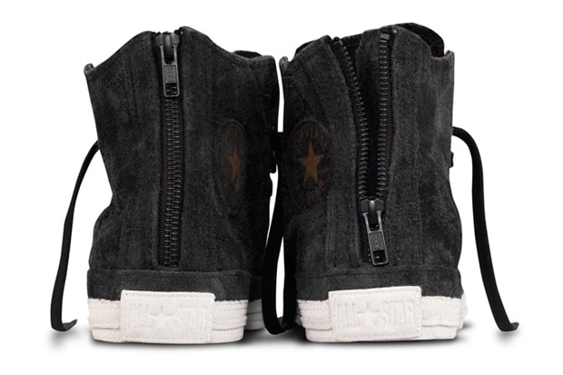 Schott NYC x Converse Chuck Taylor All Star Leather Jacket