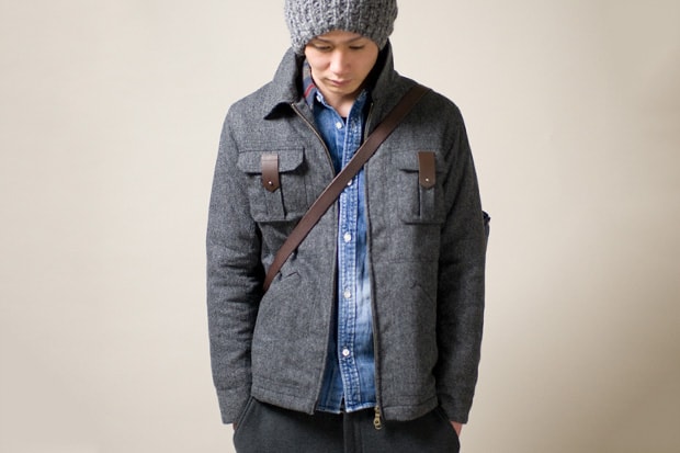 SEEth x ANOUTCOMMUNE Outerwear Collection
