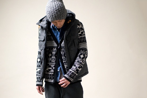 SEEth x ANOUTCOMMUNE Outerwear Collection