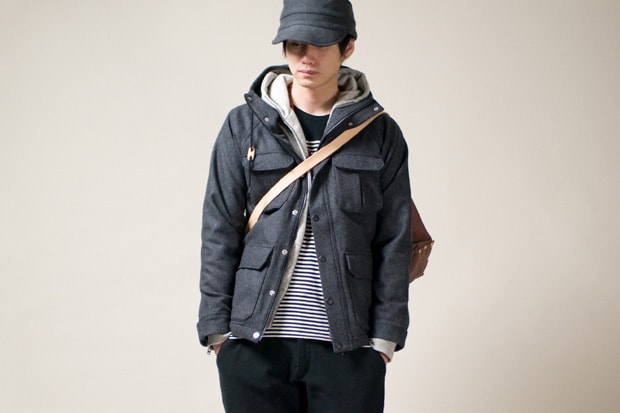 SEEth x ANOUTCOMMUNE Outerwear Collection