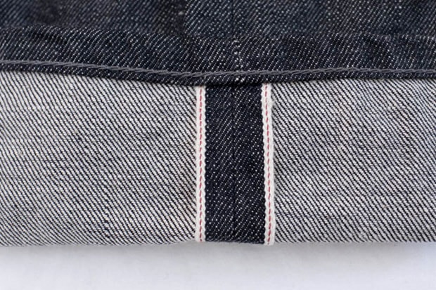 Self Edge x Imperial SEXI14 Selvedge Denim