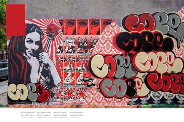 MAYDAY: The Art of Shepard Fairey Book